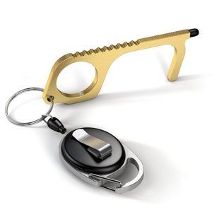 No Touch Door Opener Tool - GermKey Touchless Tool